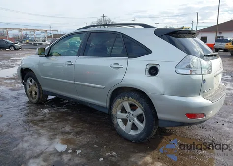 2004 Lexus Rx 330 from USA, damaged, VIN JTJGA31U740022742